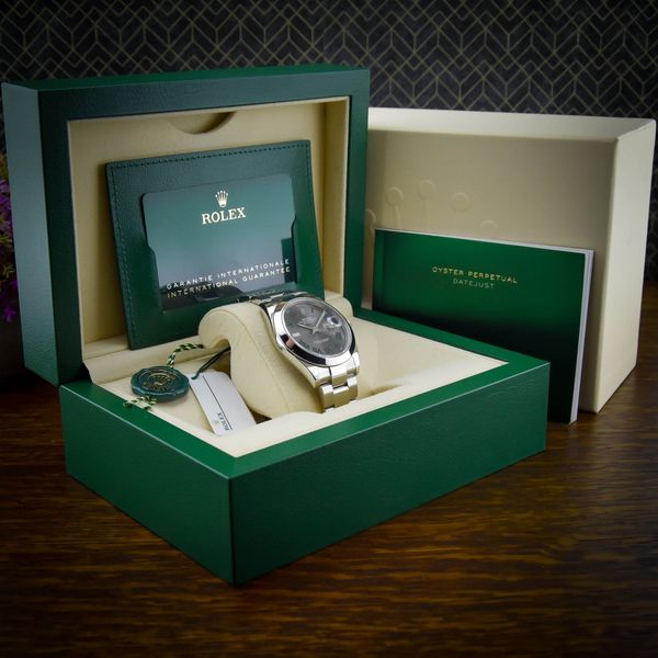 Rolex Datejust 41 126300